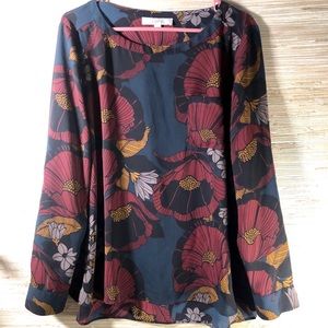 Ann Taylor Loft Blouse